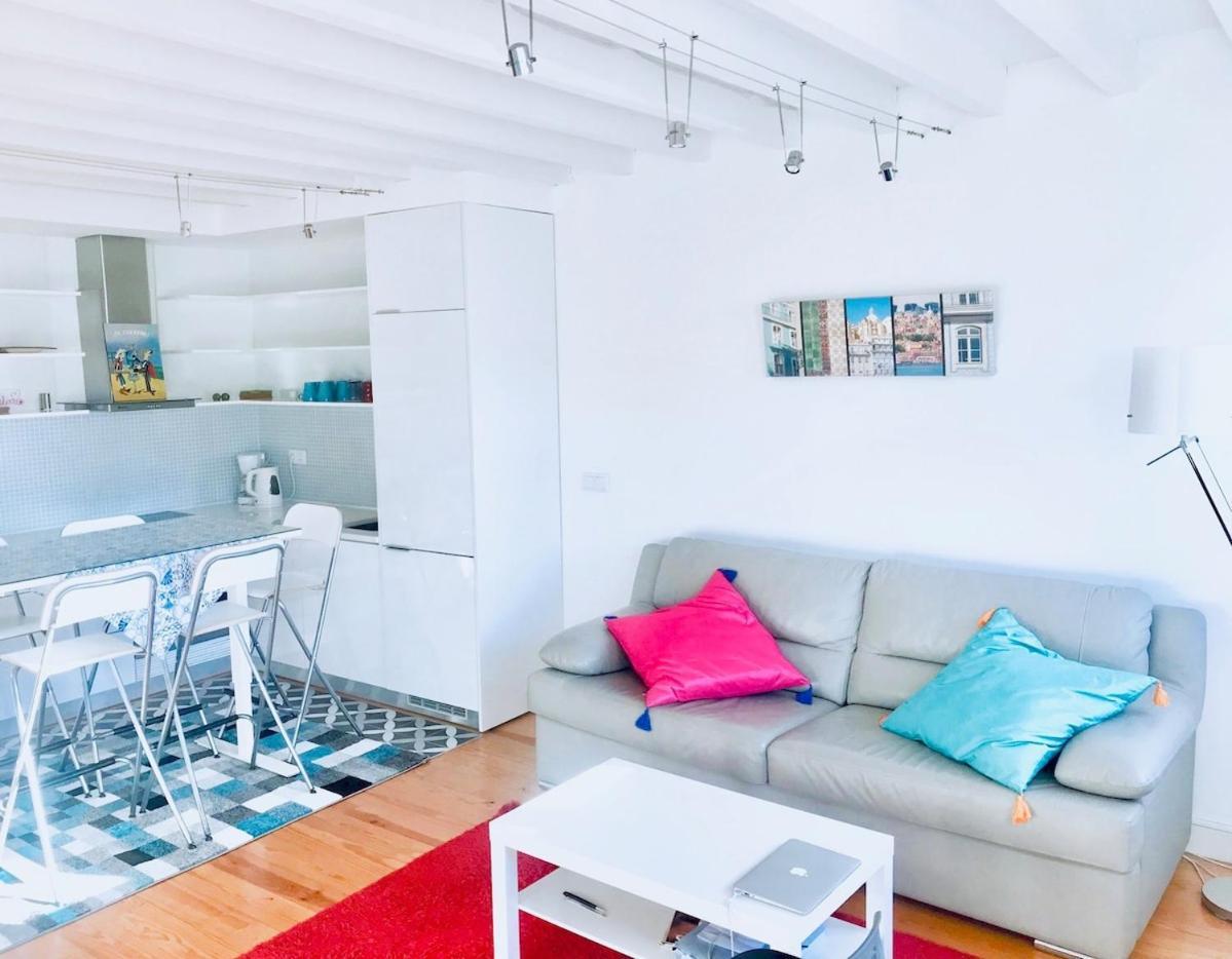 - La Paz - Cosy, Modern & Duplex Apartment Lissabon
